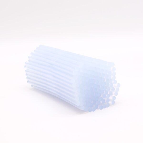 Batoane silicon pentru pistolul de lipit - 7 mm x 20 cm (aproximativ 125) TE-3 Batoane silicon pentru pistolul de lipit - 7 mm x 20 cm (aproximativ 125) TE-3
