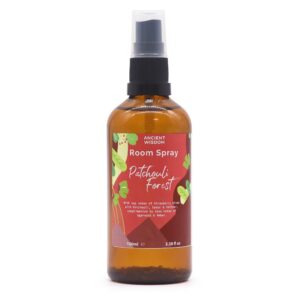 Spray de Vară pentru Cameră - Pădure de Patchouli 100ml