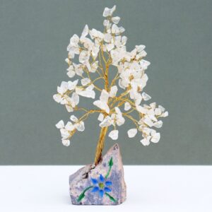Arborele Fericirii de Cristal - 160 de Pietricele