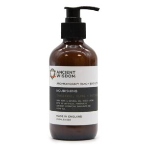 Loțiune pentru Mâini si Corp - Mandarină, Ylang și Patchouli 250 ml