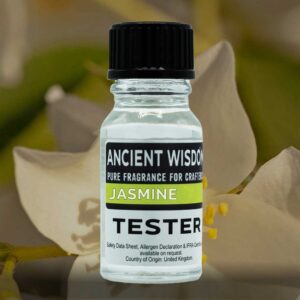 10ml Mostră de Ulei Parfumat - Iasomie