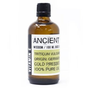 Ulei Natural de Vitamina E - 100ml