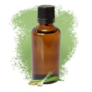 Iarbă de Lămâie 50ml - Fără Etichetă