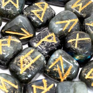 Pietre Rune - Labradorit