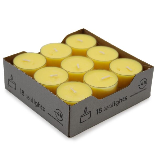 Lumânări Tip Pastilă Citronella 18x38 - 4 ore