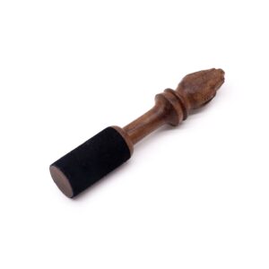 Băț din Lemn - 14cm - Sculptură Namaste