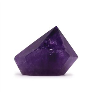 Bucăți Medii de Ametist de Culoare Intensă (aprox. 5.5-6.5cm)