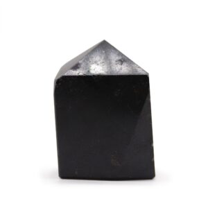 Cristale Semiprețioase cu Vârf – Pachet Mare, aprox. 6 cm (0,5 kg) – Turmalină Indiană (cca 8 bucăți)
