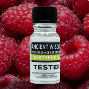 Ulei Parfumat Pur de Zmeură - 10 ml