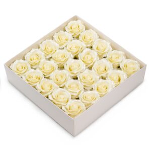 Floare de Săpun Decorativă, 5 Straturi, Finisaj Mătăsos – Perlat