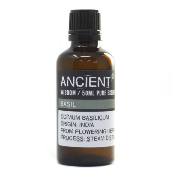 Busuioc Ulei Esențial 50ml