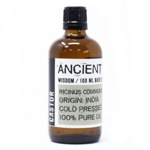 Ulei de Ricin - 100ml
