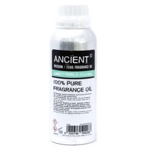 Ulei Parfumat 250g - Fenicul Dulce și Jojoba