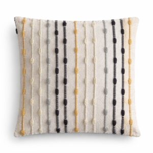 Husă de Pernă Clasică – Hippie Knot – 45x45 cm