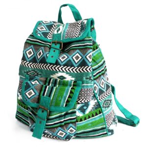 Rucsac Etno - Verde