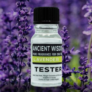 10ml Mostră de Ulei Parfumat - Lavandă