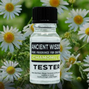 Ulei Parfumat Pur de Mușețel – 10 ml