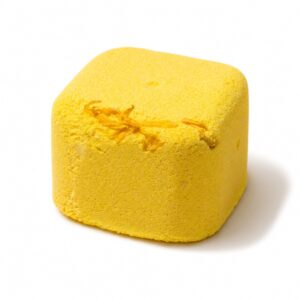 Set de 16 cuburi cu aromaterapie efervescente pentru duș 70g - Trezirea simțurilor