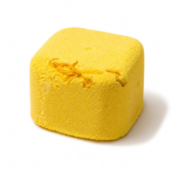 Set de 16 cuburi cu aromaterapie efervescente pentru duș 70g - Trezirea simțurilor
