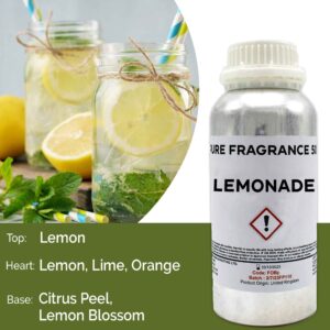 Ulei Parfumat Pur de Limonadă - 500 ml