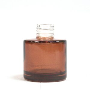 Flacon Oval cu Difuzor - Chihlimbar - 50 ml