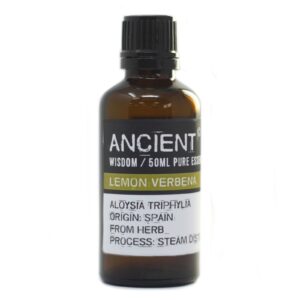 Lemon Verbena Ulei Esențial 50ml