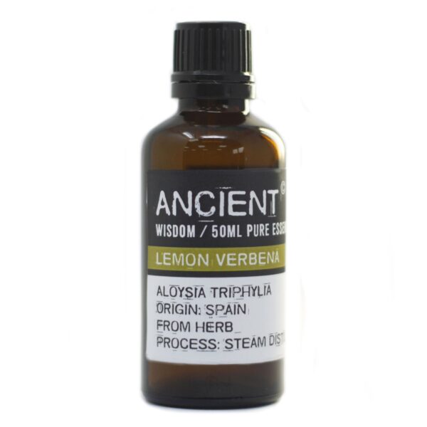 Lemon Verbena Ulei Esențial 50ml