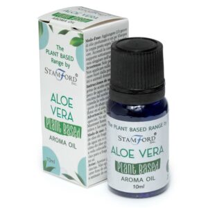 Pachet 6 bucăți de Ulei Vegetal Aromat - Aloe Vera