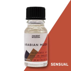 10ml Ulei Parfumat - Arabian Musk (Mosc Arab)