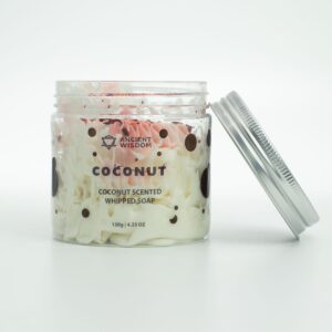 Săpun Frișcă cu Cocos – 120 g