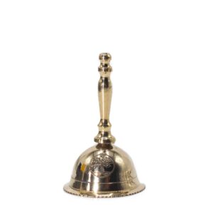 Clopoțel Mic din Alamă pentru Altar – Arborele Vieții
