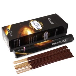 Bețișoare Parfumate Aromatika fără Cărbune – Galaxia