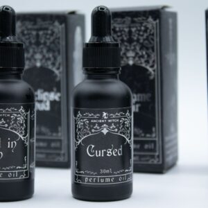 Ulei de Parfum Ancient Witch – Blestemat