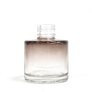 Flacon Oval cu Difuzor - Ombré - 50 ml