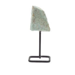 Specimen Mineral pe Suport Metalic – Amazonit