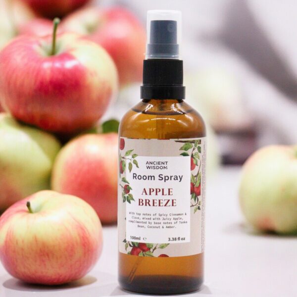 Home Fresh Spray de Cameră - Briza de Mere 100 ml
