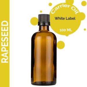 Ulei de Rapiță - 100 ml - Fără Etichetă