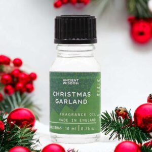 Ulei Parfumat Ghirlanda de Crăciun 10ml