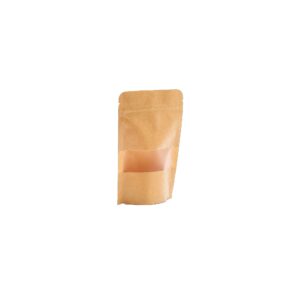 Ambalaj De Hârtie Cu Fereastră 10x16 cm