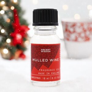 Ulei parfumat cu aromă de vin fiert – 10 ml