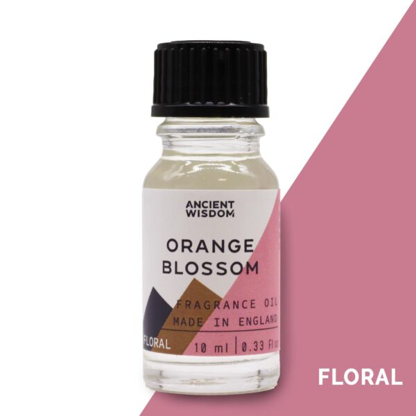 10ml Ulei Parfumat - Flori de Portocal