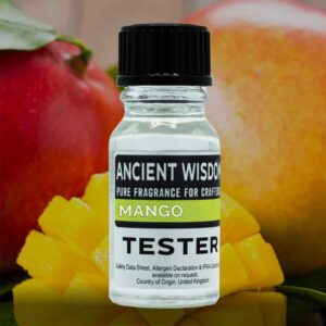 10ml Mostră de Ulei Parfumat - Mango