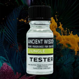 Ulei Parfumat Pur Junglă - 10ml