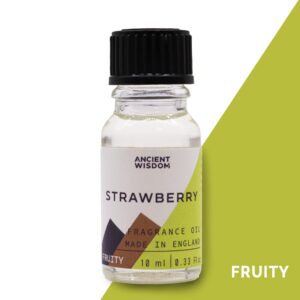 10ml Ulei Parfumat - Căpșuni