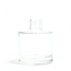 Flacon Difuzor Oval - Transparent - 50 ml