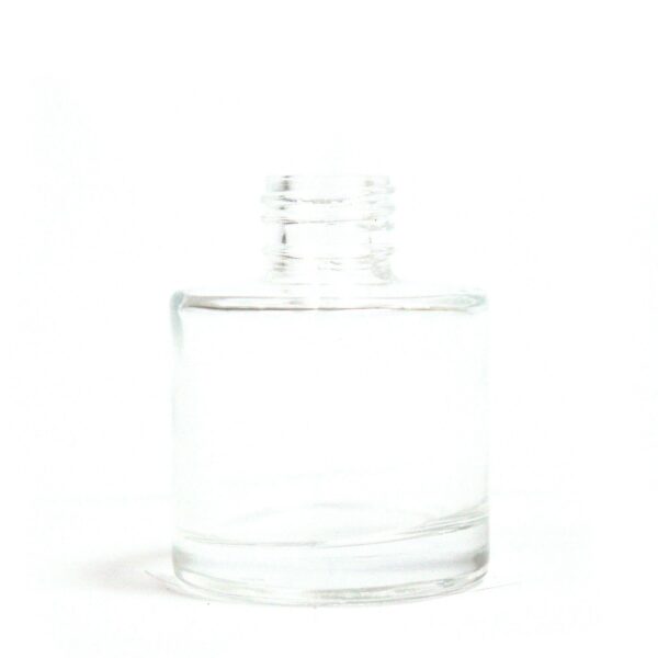 bG9jYWw6Ly9tZWRpYS9TUy9BRC82MFIzMEMxRzZNUjNBRFNTLzQyYmNjZmRiLmpwZWc Flacon Difuzor Oval - Transparent - 50 ml