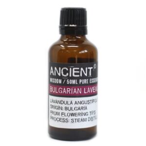 Lavandă Bulgară Ulei Esențial 50ml