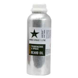 Ulei de barba - ulei de caise, argan și jojoba 1 L