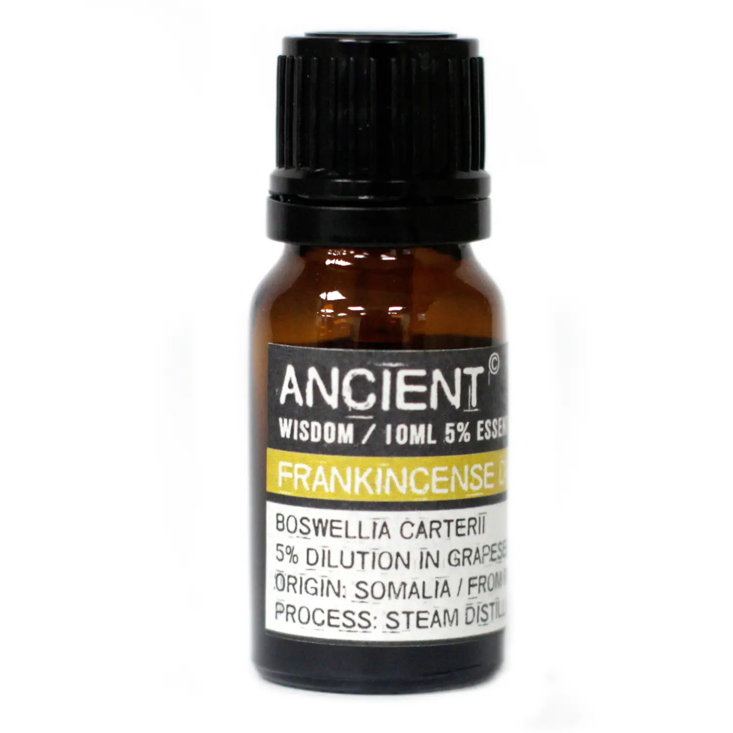 Ulei Esențial de Tămâie 5% – 10 ml