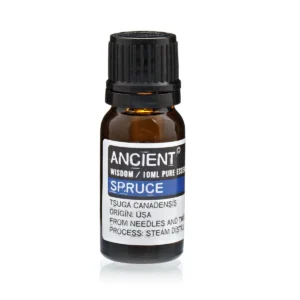 Ulei esențial de Cucuță Canadiană (Tsuga canadensis) 10 ml